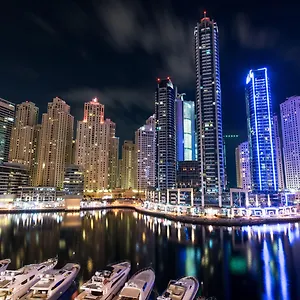 Hotel Intercontinental Marina By Ihg Dubai
