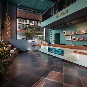 Hotel Pierdrei Hafencity, Hamburg