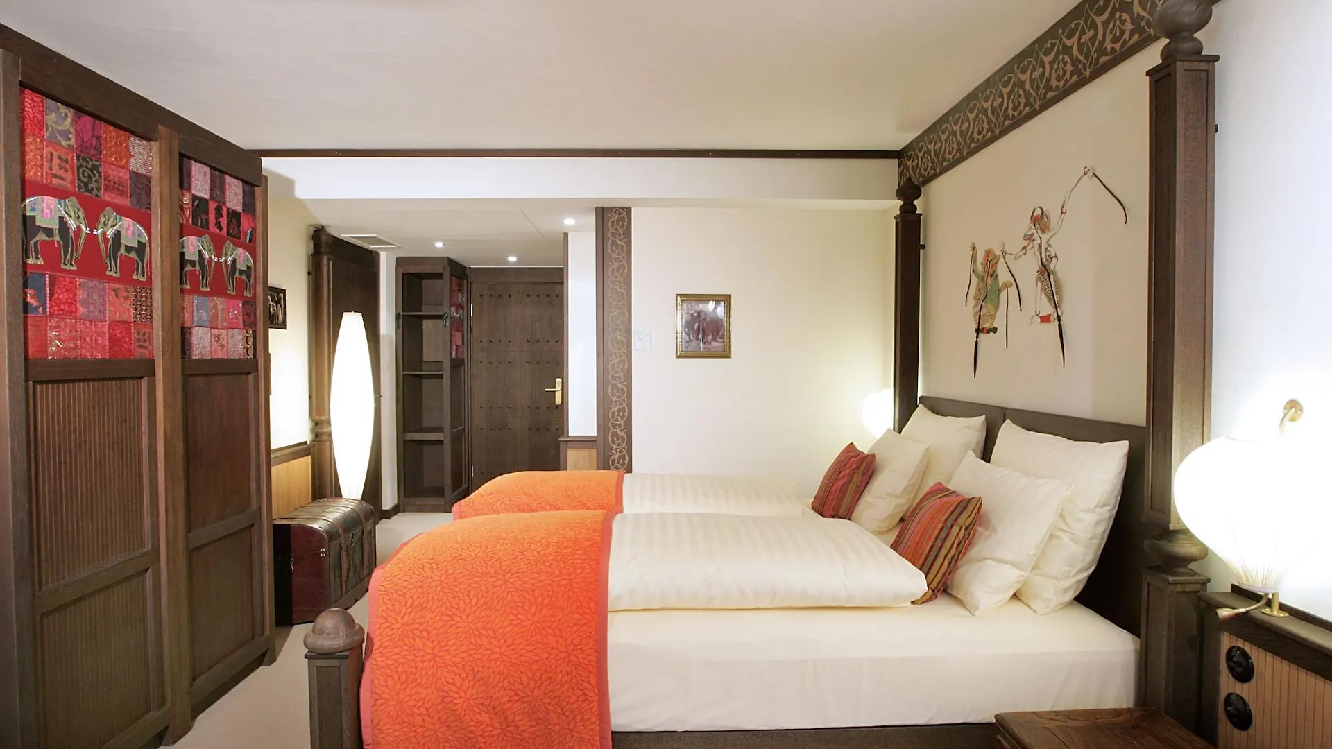 Hotel Park-Hotel Hagenbeck Hamborg