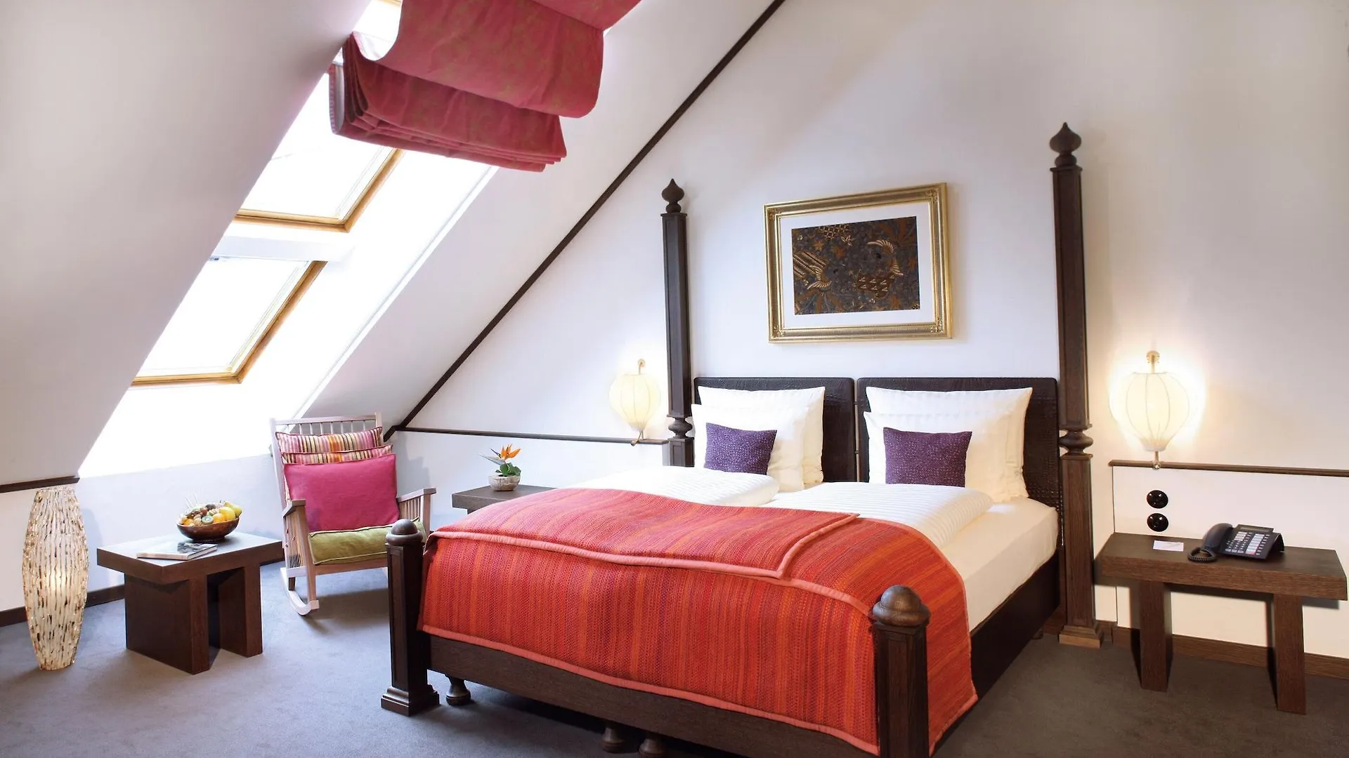 Park-Hotel Hagenbeck Hamborg Hotel