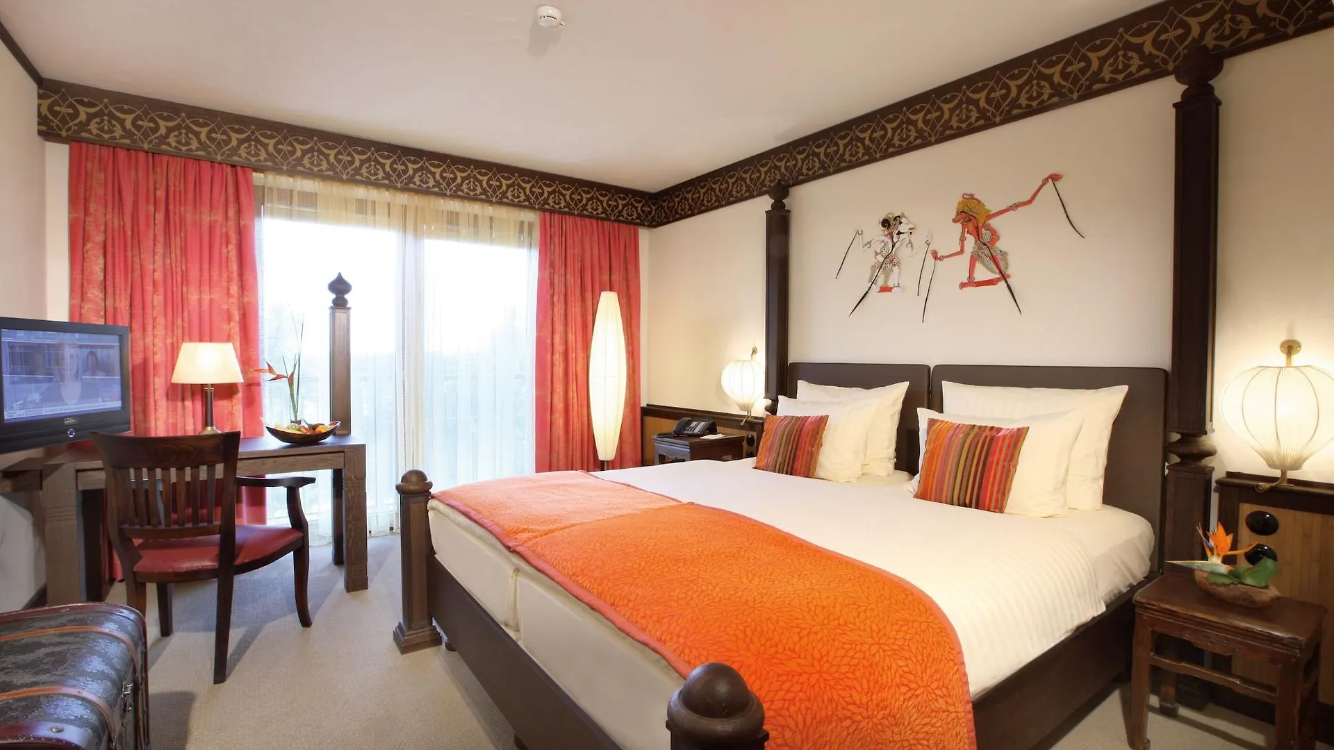 Park-Hotel Hagenbeck Hamborg