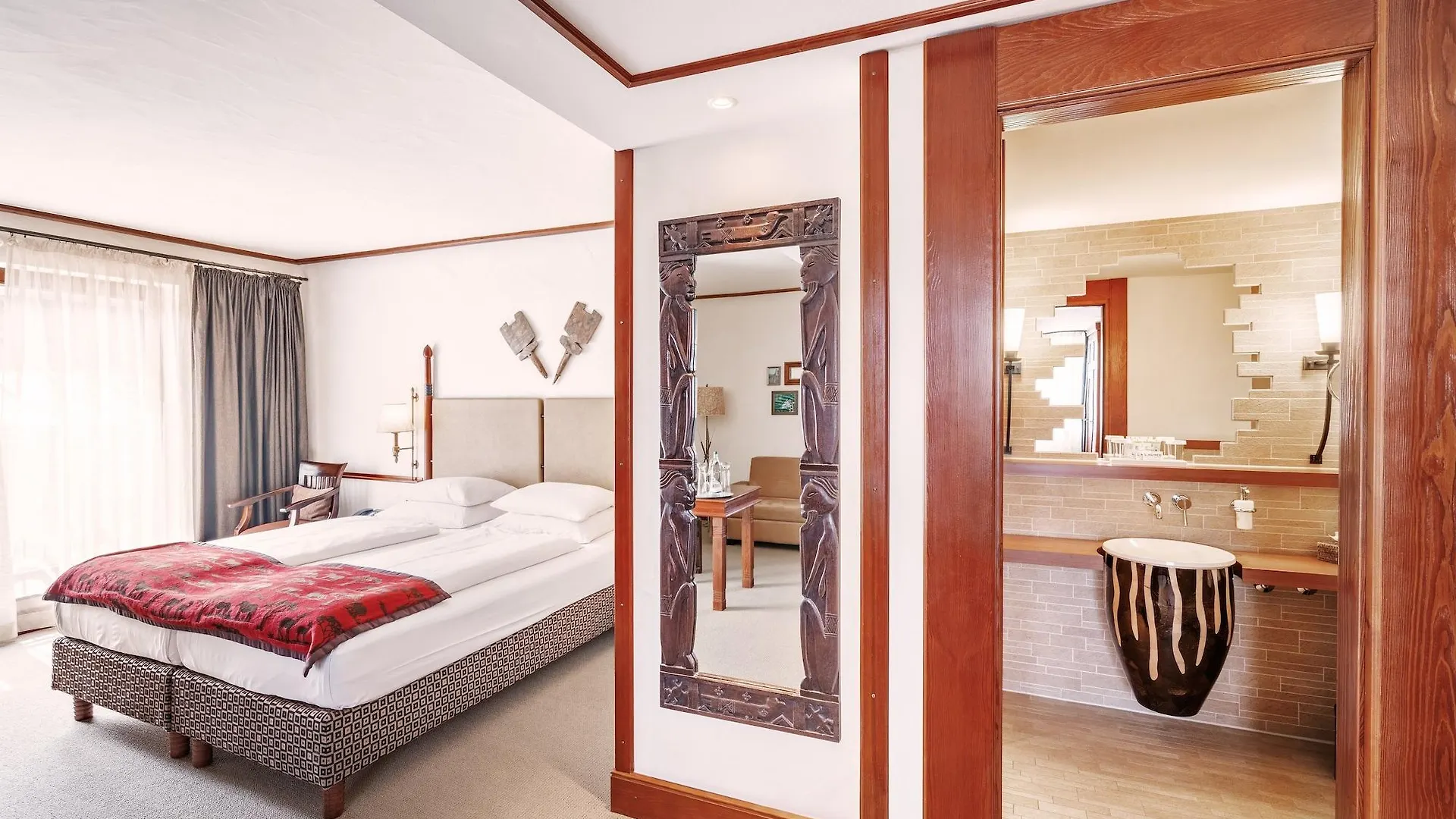 Lindner Park-Hotel Hagenbeck Hamburg