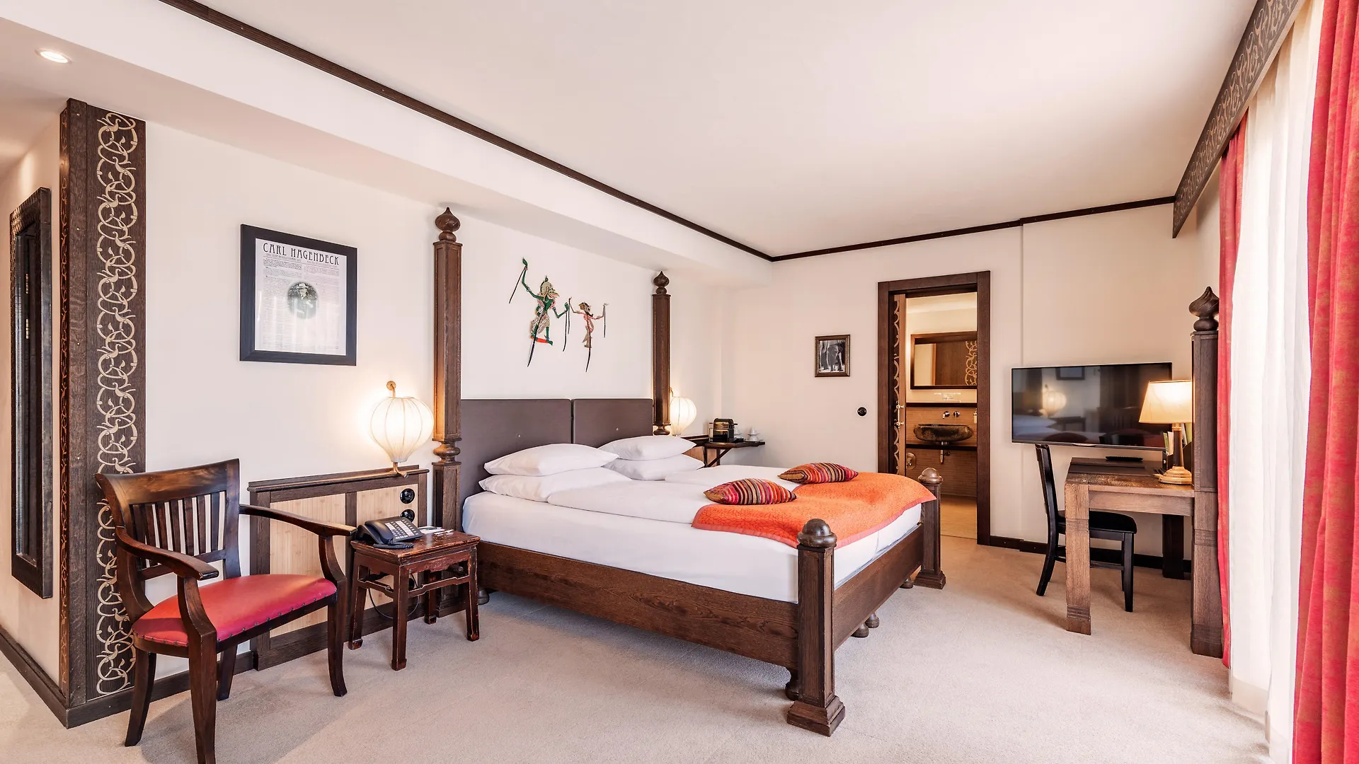 Park-Hotel Hagenbeck Hamborg Hotel