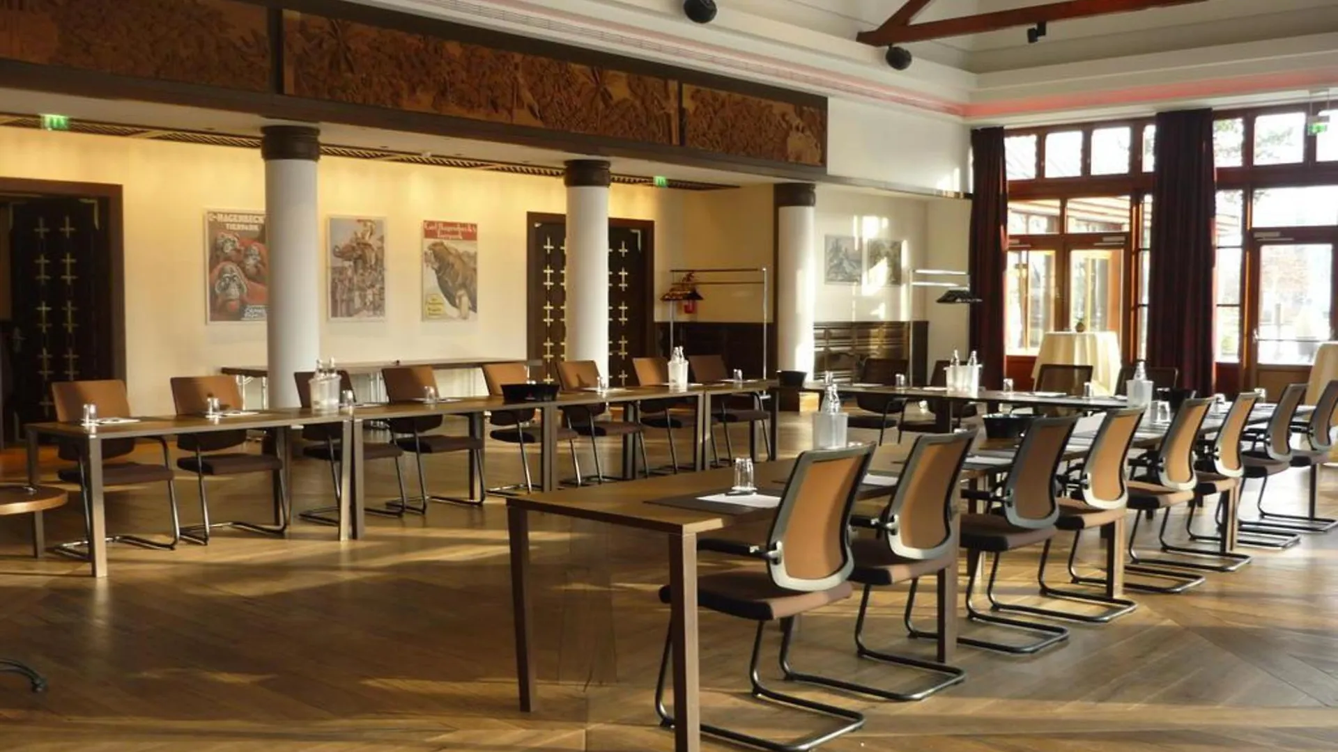 Lindner Park-Hotel Hagenbeck Hamburg