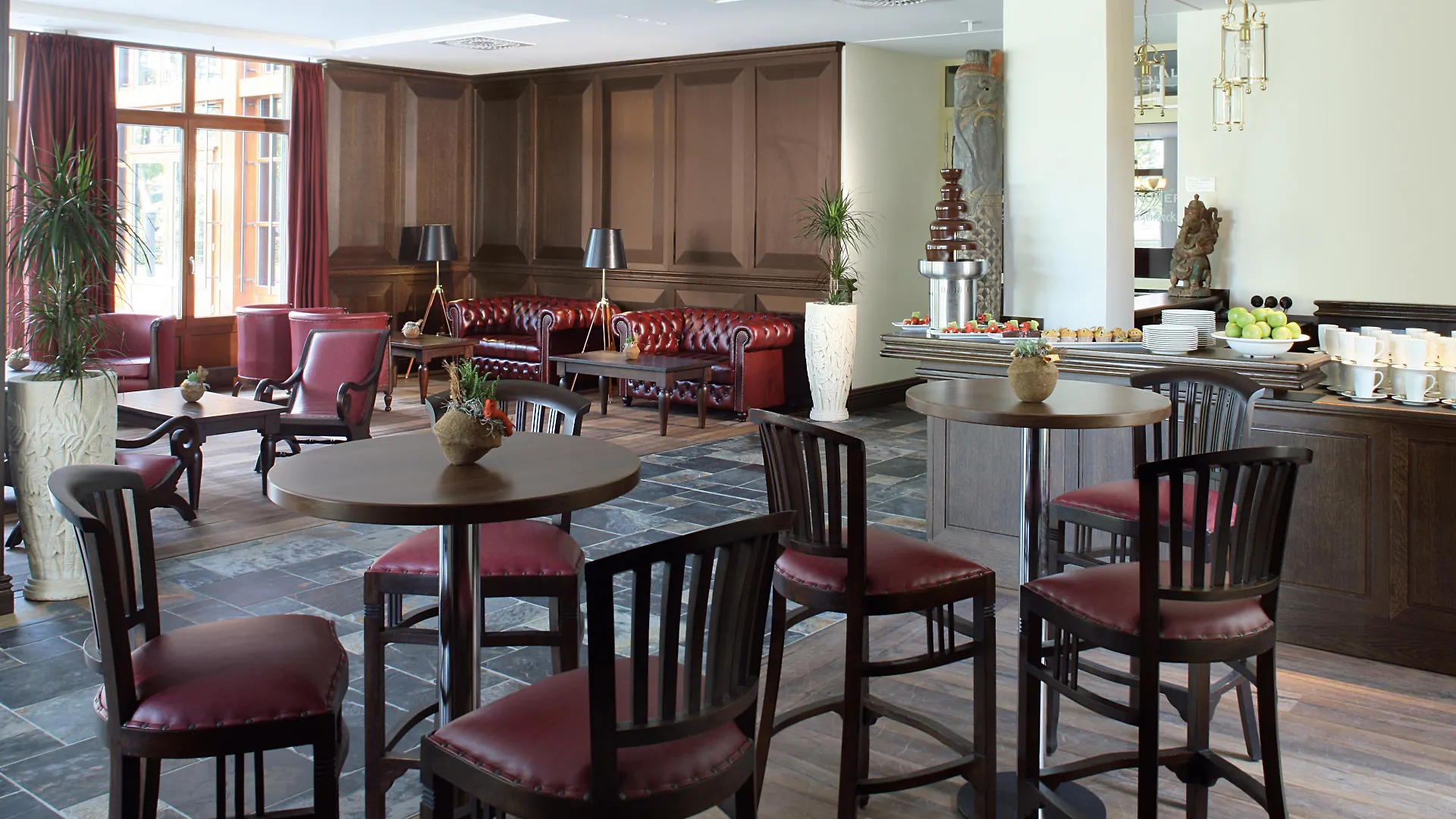 Hotel Park-Hotel Hagenbeck Hamborg