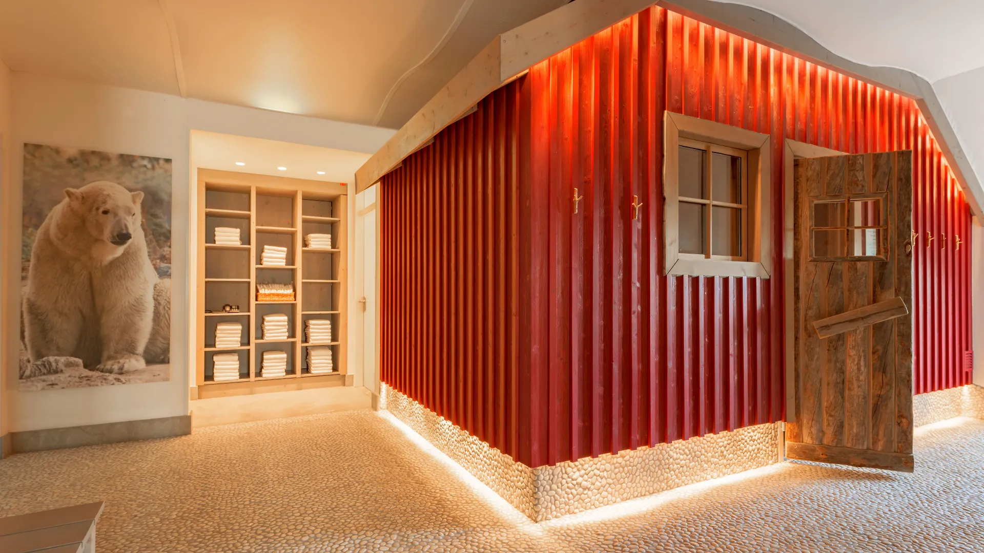 Hotel Park-Hotel Hagenbeck Hamborg