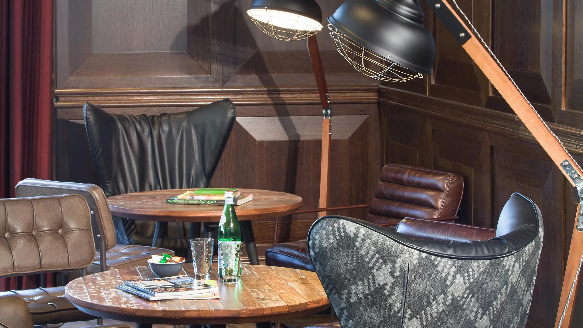 Hotel Lindner Park-Hotel Hagenbeck Hamburg