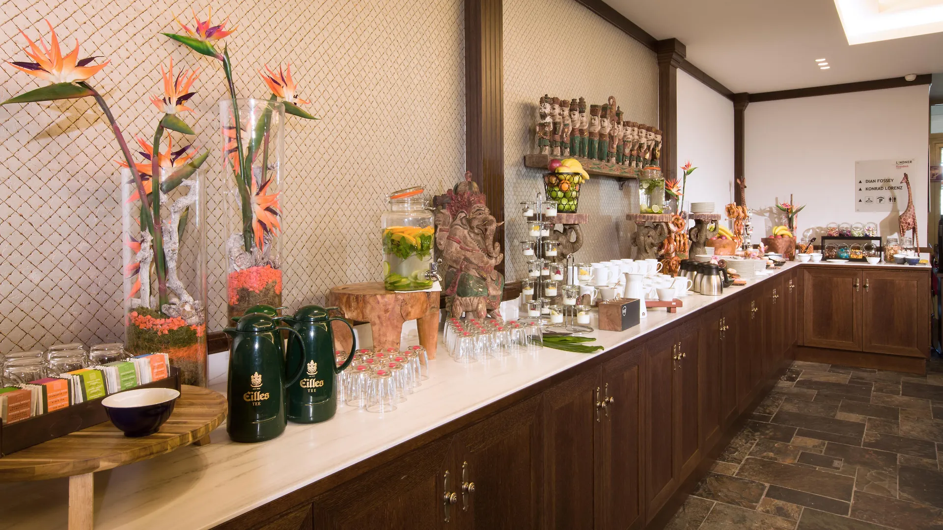 Lindner Park-Hotel Hagenbeck Hamburg