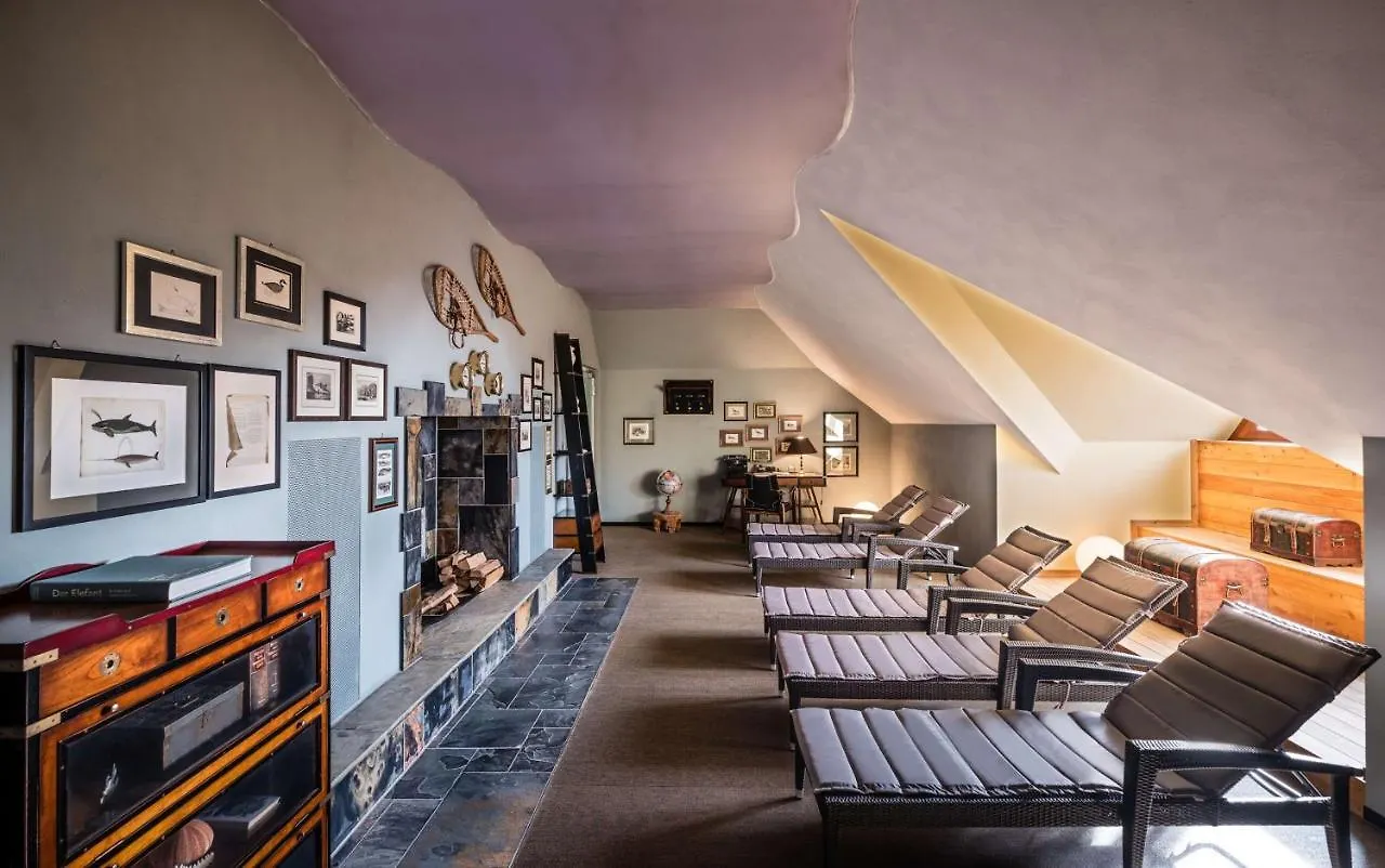 **** Hotel Lindner Park-Hotel Hagenbeck Hamburg Deutschland