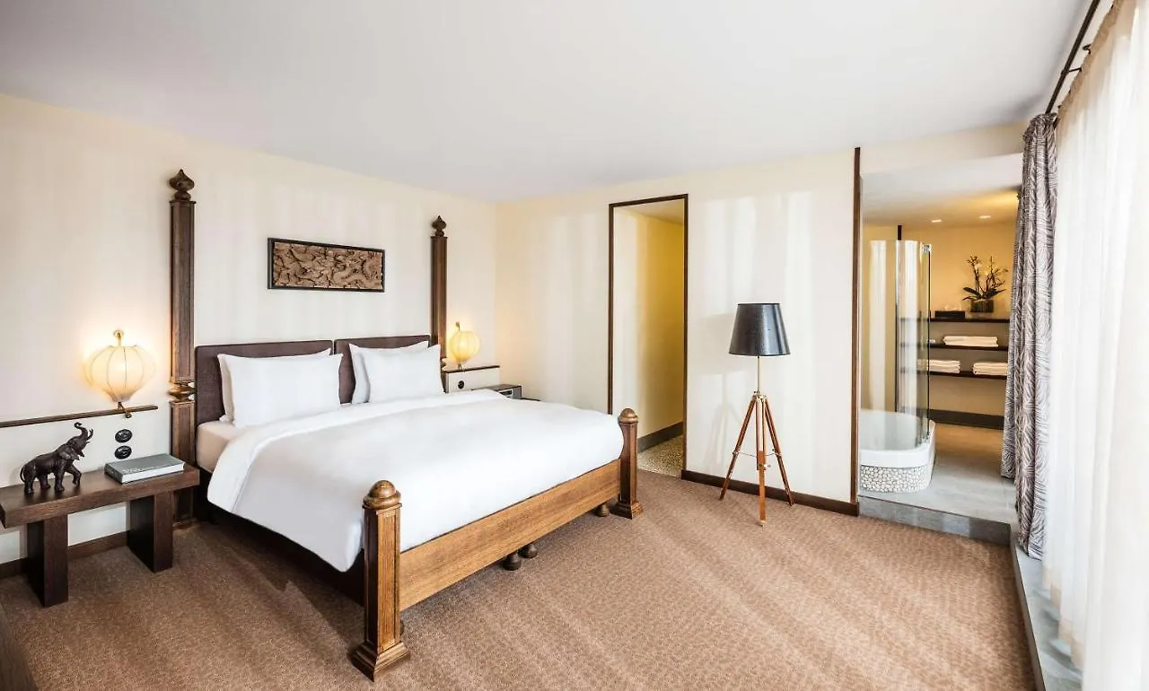 Lindner Park-Hotel Hagenbeck Hamburg Hotel