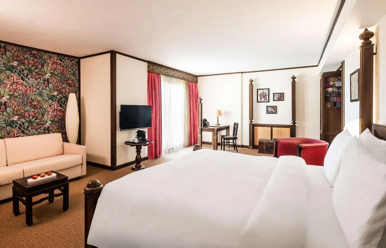 Park-Hotel Hagenbeck Hamborg 4*,