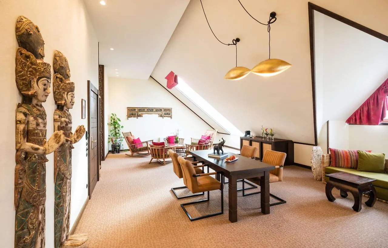 Lindner Park-Hotel Hagenbeck Hamburg Hotel