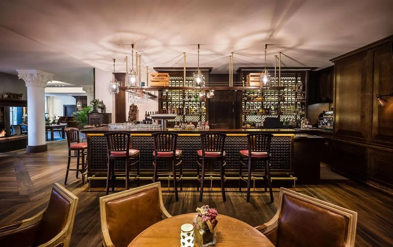 Hotel Lindner Park-Hotel Hagenbeck Hamburg