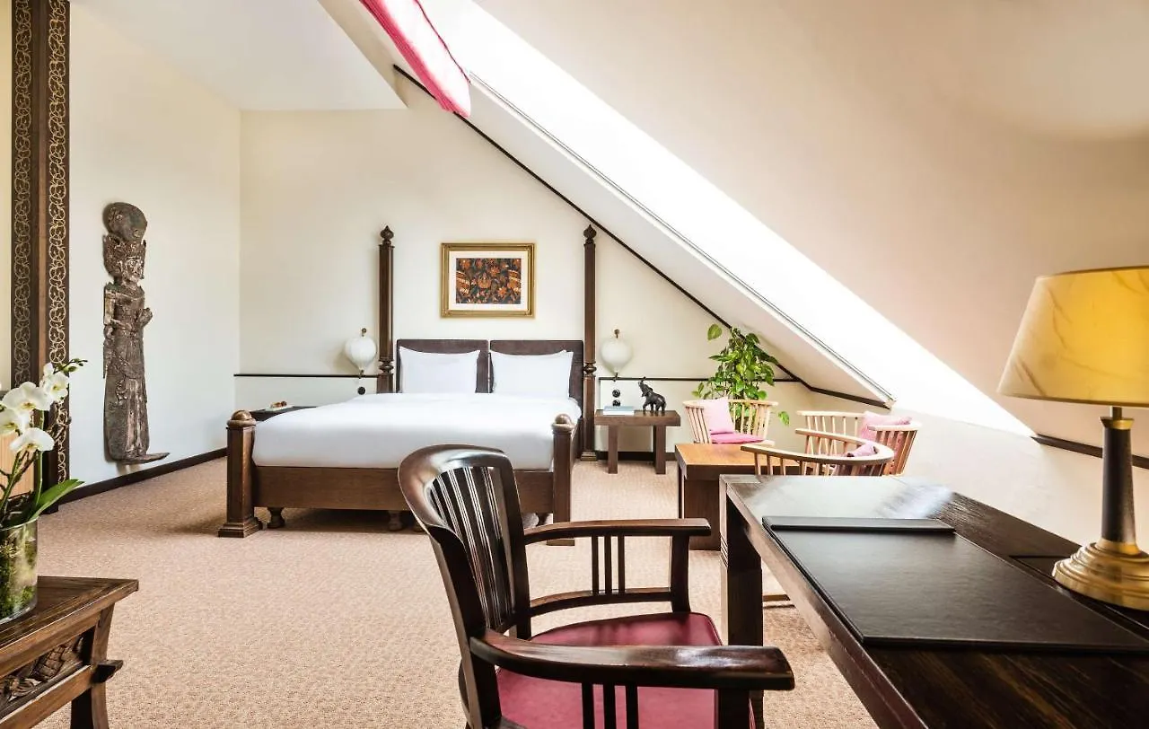 Park-Hotel Hagenbeck Hamborg
