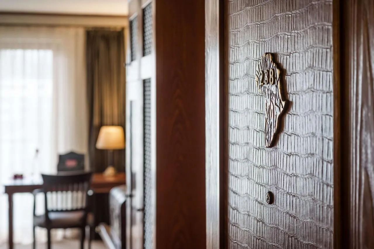 Hotel Park-Hotel Hagenbeck Hamborg