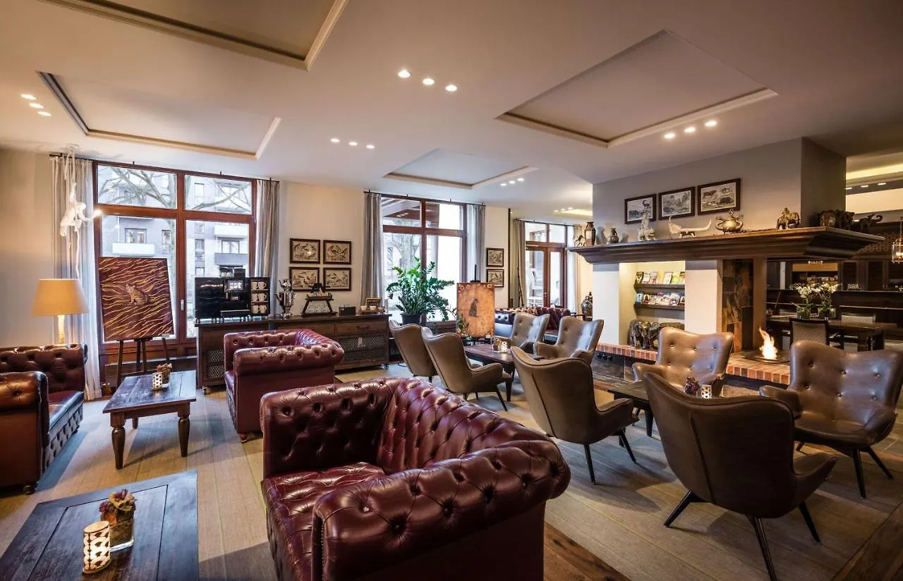 Hotel Park-Hotel Hagenbeck Hamborg