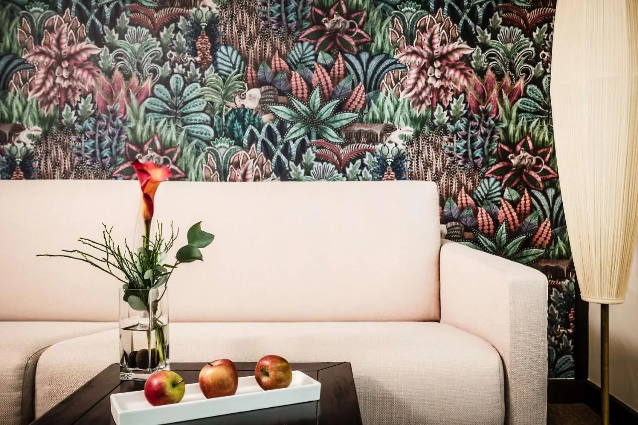 **** Hotel Lindner Park-Hotel Hagenbeck Hamburg Deutschland