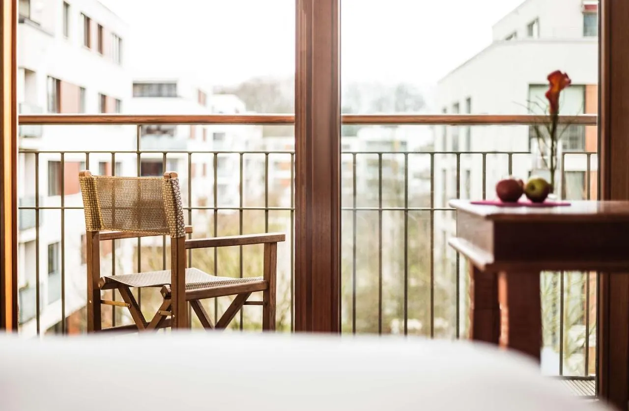 Lindner Park-Hotel Hagenbeck Hamburg 4*,