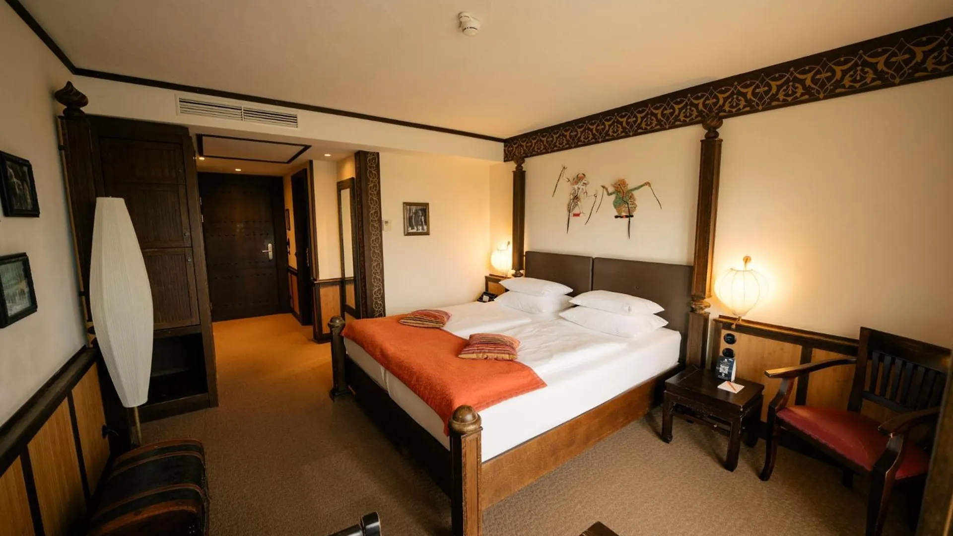 Hotel Lindner Park-Hotel Hagenbeck Hamburg