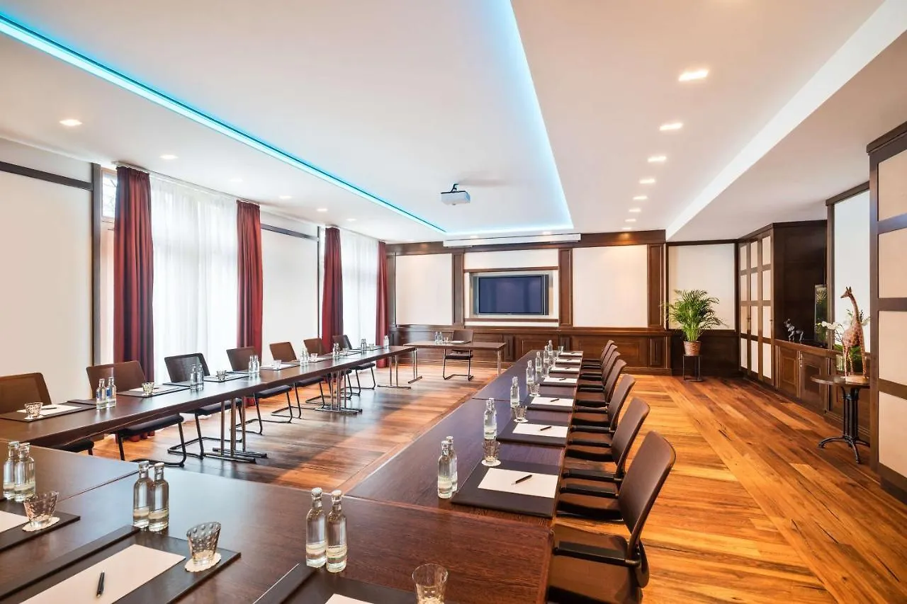 **** Otel Park-Hotel Hagenbeck Hamburg Almanya
