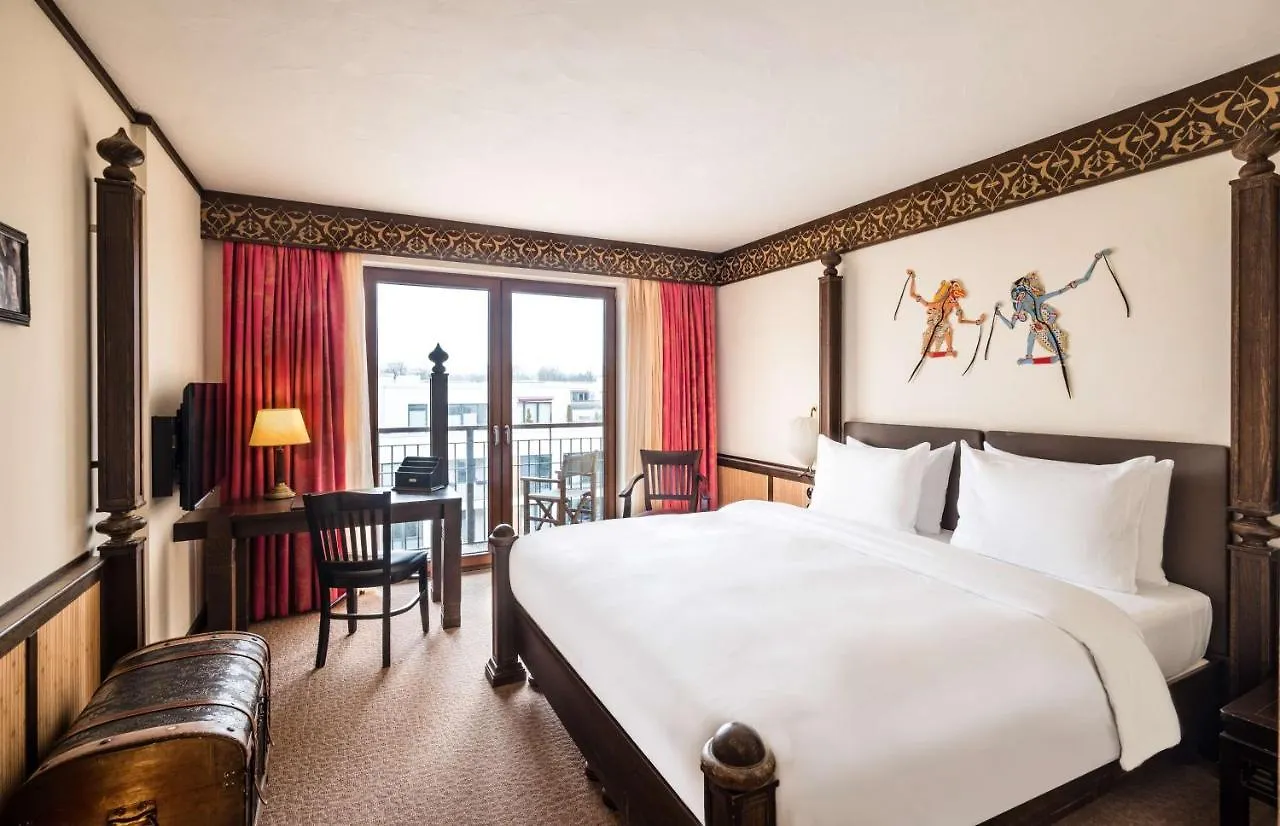 Park-Hotel Hagenbeck Hamburg