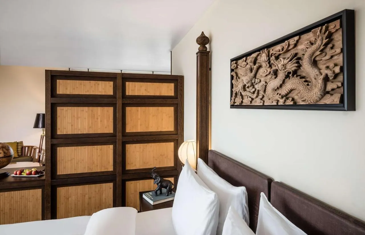 Park-Hotel Hagenbeck Hamburg 4*,