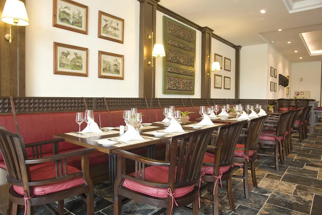 Park-Hotel Hagenbeck Hamburg 4*,  Almanya
